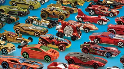 HOTWHEELS CARS