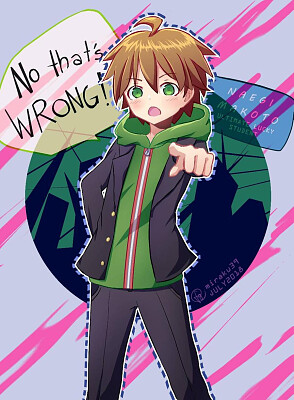 Makoto Naegi