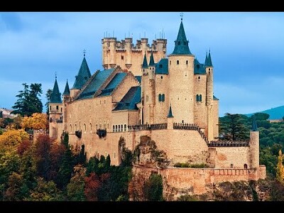 CASTILLO MEDIEVAL