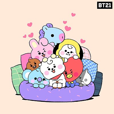 BT21