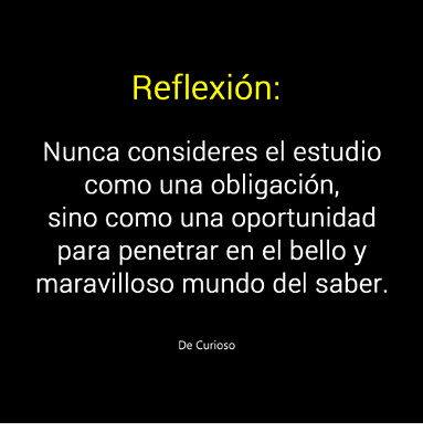 Reflexion