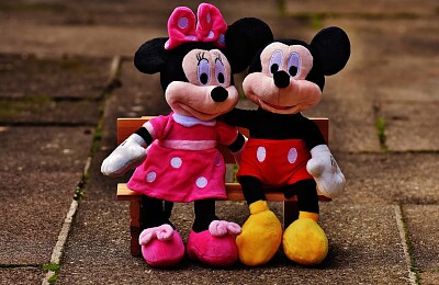 Topolino e Minnie