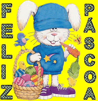 FELIZ PÁSCOA