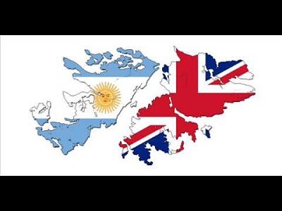 CONFLICTO DE LAS ISLAS MALVINAS