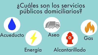 Servicios públicos