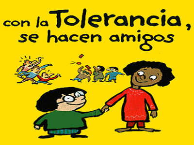 La tolerancia