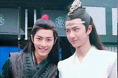 Xiao Zhan / Wang Yibo