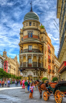 Sevilla España