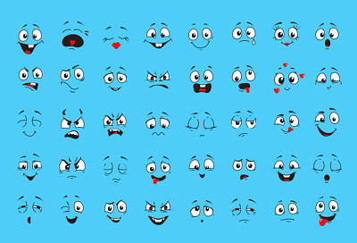 Face Expressions 2