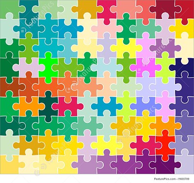 jigsaw puzzle