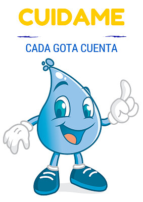 el agua