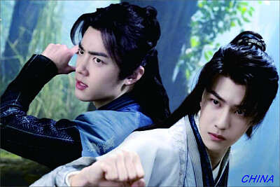 Xiao Zhan / Wang Yibo