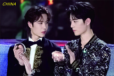 Wang Yibo / Xiao Zhan