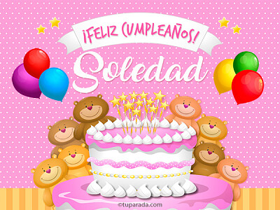 Feliz cumpleaños