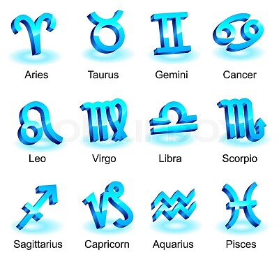 Horoscope zodiac star signs