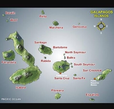 Islas Galápagos