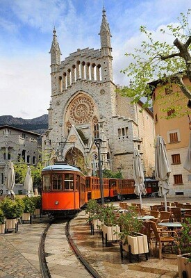 Mallorca España