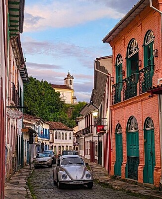 Minas gerais