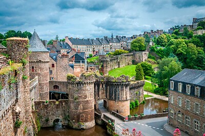 Fougêres-Francia