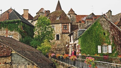 Najac-Carennac