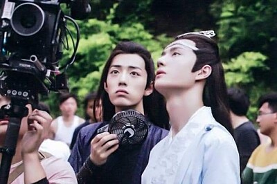 Xiao Zhan / Wang Yibo