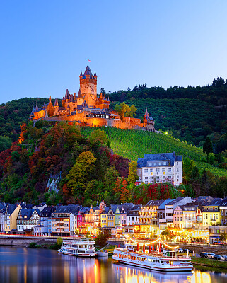 Cochem-Alemania