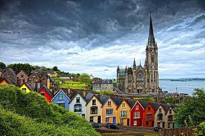 cobh-Irlanda