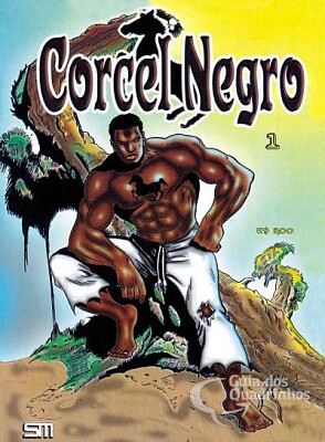 CORCEL NEGRO - 001