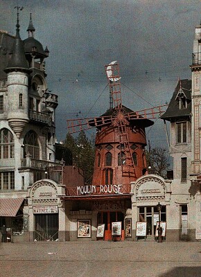 Moulin rouge