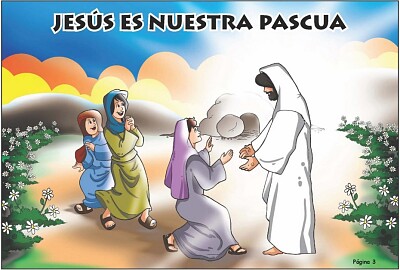 JESÚS RESUCITADO