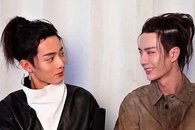 Xiao Zhan / Wang Yibo