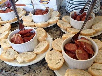 comida brasileira