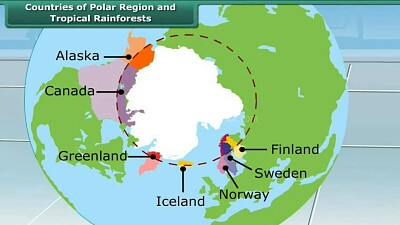 Artic Region