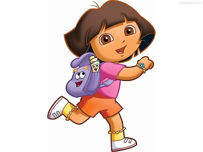 Dora Aventureira