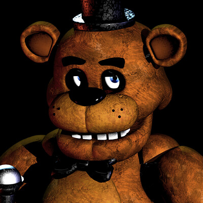 Freddy fazbear