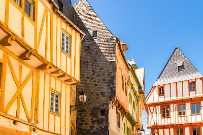 Vannes-Francia