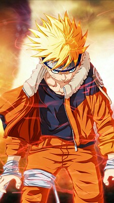 naruto uzumaki