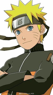 naruto uzumaki