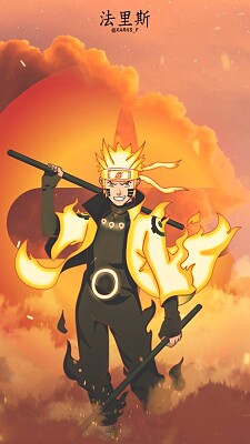 naruto uzumaki