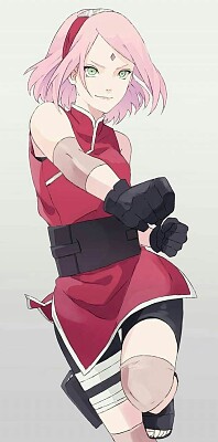 sakura haruno