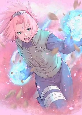 sakura haruno