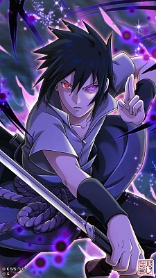 sasuke uchiha