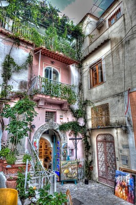 Positano Italy