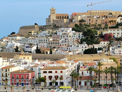 CIUDAD DE IBIZA