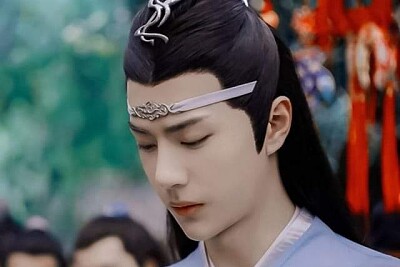 Chinese actor Wang Yibo