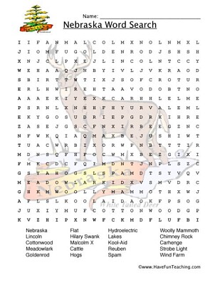 nebraska-wordsearch