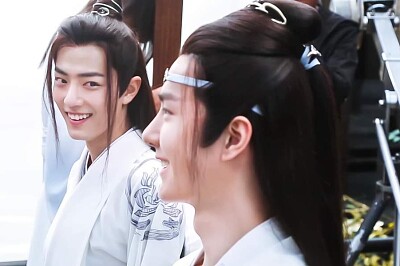 Xiao Zhan / Wang Yibo