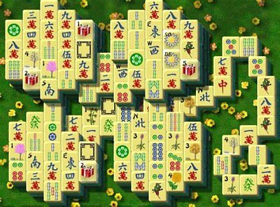 Mahjong 6