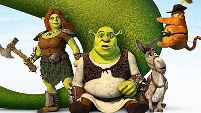 Shrek Pra Sempre