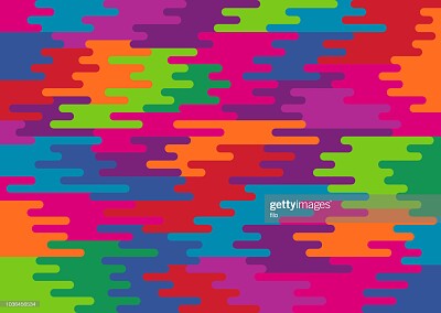 colorful lines jigsaw puzzle